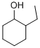 structure of CAS# 3760-20-1, 2-Ethylcyclohexanol;2-Ethyl-1-Cyclohexanol;Nsc62035;2-Ethylcyclohexanol