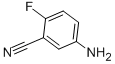 CAS#: 37705-82-1， 5-Amino-2-Fluorobenzonitrile