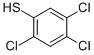 structure of CAS# 3773-14-6, 2,4,5-Trichlorothiophenol;Sbb016960;Nsc41933;2,4,5-Trichlorothiophenol