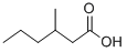 structure of CAS# 3780-58-3, 3-Methylhexanoic Acid;2-02-00-00298 (Beilstein Handbook Reference);Lmfa01020081;3-Methylhexylic Acid
