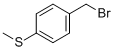 structure of CAS# 38185-19-2, 4-(Methylthio)Benzyl Bromide;4-(Bromomethyl)Phenyl Methyl Sulfide;4-(METHYLTHIO)BENZYL BROMIDE  97