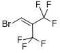 structure of CAS# 382-15-0, 1-Bromo-2-(Trifluoromethyl)-3,3,3-Trifluoro Prop-1-Ene;1-BROMO-2-(TRIFLUOROMETHYL)-3,3,3-TRIFLUOROPROPENE, 97% MIN.;1-Bromo-2-(Trifluoromethyl)-3,3,3-Trifluoroprop-1-Ene97%;1-BROMO-2-(TRIFLUOROMETHYL)-3,3,3-TRIFLUORO PROP-1-ENE