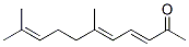 CAS#: 38237-36-4， 6,10-Dimethyl-3,5, 9-Undecatrien-2-One