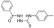 CAS#: 38240-76-5， 3-(Benzoylamino)-1-(4-Methylphenyl)Thiourea