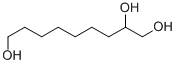 structure of CAS# 382631-42-7, 1,2,9-Nonanetriol;1,2 9-NONANETRIOL 97+%;1,2,9-NONANETRIOL