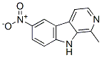 CAS#: 38314-91-9， 1-Methyl-6-Nitro-9H-Pyrido[3,4-b]Indole