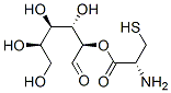 CAS#: 38325-69-8， (2R)-3-Sulfanyl-2-[[(2R,3R,4S,5R)-3,4,5,6-Tetrahydroxy-1-Oxohexan-2-Yl]Amino]Propanoic Acid