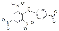 CAS#: 38417-97-9， 2,4,6-Trinitro-N-(4-Nitrophenyl)Aniline