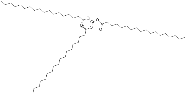 CAS#: 3843-17-2， Chromium Octadecanoate