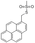 CAS#: 384342-65-8， 1-Pyrenylmethyl Methanethiosulfonate