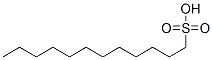 CAS#: 38480-64-7， Dodecane-1-Sulfonic Acid