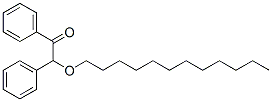 CAS#: 38482-90-5， (2S)-2-Dodecoxy-1,2-Di(Phenyl)Ethanone