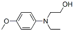 CAS#: 38540-90-8， 2-[Ethyl-(4-Methoxyphenyl)Amino]Ethanol