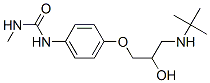 CAS#: 38649-71-7， 1-[4-[3-(Tert-Butylamino)-2-Hydroxypropoxy]Phenyl]-3-Methylurea