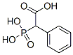 CAS 登录号：38654-93-2， 2-苯基-2-膦酰乙酸