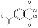 CAS#: 3867-55-8， Benzene-1,2,4-Tricarbonyl Trichloride