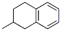 CAS#: 3877-19-8， 2-Methyl-1,2,3,4-Tetrahydronaphthalene