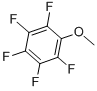 结构式 CAS# 389-40-2, 2,3,4,5,6-五氟苯甲醚