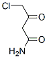 CAS 登录号：39082-04-7， 4-氯-3-氧代丁酰胺