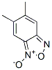 CAS#: 39132-77-9， 5,6-Dimethyl-1-Oxido-2,1,3-Benzoxadiazol-1-Ium