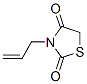 CAS#: 39137-27-4， 3-Prop-2-Enyl-1,3-Thiazolidine-2,4-Dione