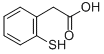 CAS#: 39161-85-8， 2-Mercaptophenylacetic Acid