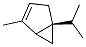 CAS#: 3917-48-4， (-)-alpha-Thujene