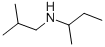 CAS#: 39190-88-0， N-(2-Methylpropyl)Butan-2-Amine