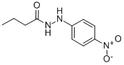 CAS#: 39209-14-8， N'-(4-Nitrophenyl)Butanehydrazide