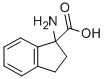 CAS#: 3927-71-7， DL-1-Aminoindan-1-Carboxylic Acid Hydrate