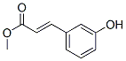 CAS#: 3943-95-1， Methyl 3-(3-Hydroxyphenyl)Prop-2-Enoate