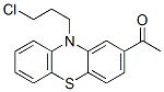 CAS#: 39481-55-5， 1-[10-(3-Chloropropyl)Phenothiazin-2-Yl]Ethanone