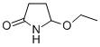 CAS#: 39662-63-0， 5-Ethoxy-2-Pyrrolidinone