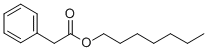 CAS#: 39736-25-9， Heptyl Phenyl Acetate
