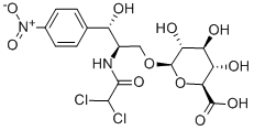 CAS#: 39751-33-2， Chloramphenicol Glucuronide