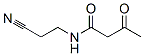 CAS#: 39795-76-1， N-(2-Cyanoethyl)-3-Oxobutanamide