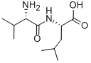 CAS#: 3989-97-7， (2S)-2-[[(2R)-2-Amino-3-Methylbutanoyl]Amino]-4-Methylpentanoic Acid