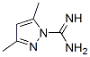 CAS#: 40027-64-3， 3,5-Dimethyl-1H-Pyrazole-1-Carboximidamide chloride