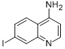 CAS#: 40107-16-2， 7-Iodo-4-Quinolinamine