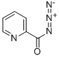 CAS#: 4013-71-2， Pyridine-2-Carbonyl Azide
