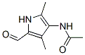 CAS#: 40236-27-9， N-(5-Formyl-2,4-Dimethyl-1H-Pyrrol-3-Yl)-Acetamide