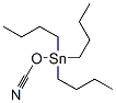 CAS 登录号：4027-17-2， 氰酸三丁基锡烷