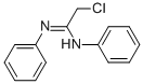 CAS#: 40403-43-8， 2-Chloro-N,N''-Diphenylethanimidamide