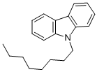 CAS#: 4041-19-4， 9-n-Octylcarbazole
