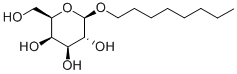 CAS#: 40427-75-6， n-Octyl-beta-D-Glucopyranoside