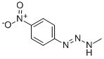 CAS#: 40643-39-8， 3-Methyl-1-(4-Nitrophenyl)Triazene