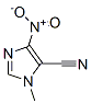 CAS#: 40648-96-2， 1-Methyl-4-Nitro-1H-Imidazole-5-Carbonitrile