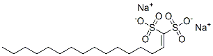 CAS#: 40694-53-9， Disodium Hexadec-1-Enedisulphonate
