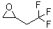 结构式 CAS# 407-12-5, (2,2,2-三氟乙基)环氧乙烷