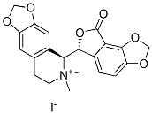 结构式 CAS# 40709-69-1, (-)-荷苞牡丹碱